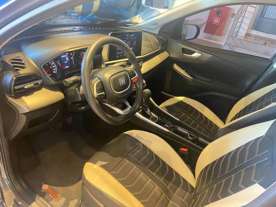 FIAT FASTBACK 1.0 TURBO 200 FLEX CVT